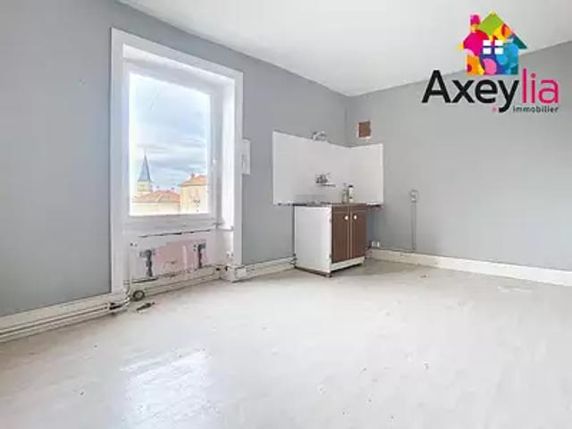 Appartement vente à Roanne, Cuinzier
