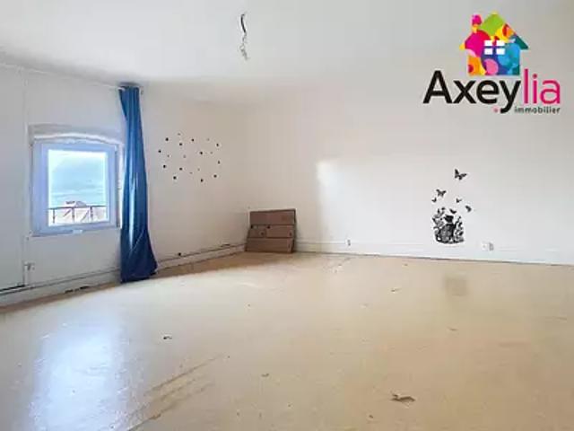 Appartement vente à Roanne, Cuinzier