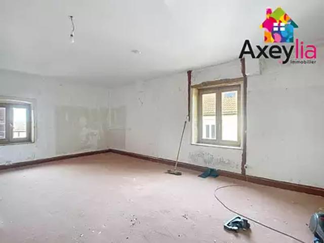 Appartement vente à Roanne, Cuinzier
