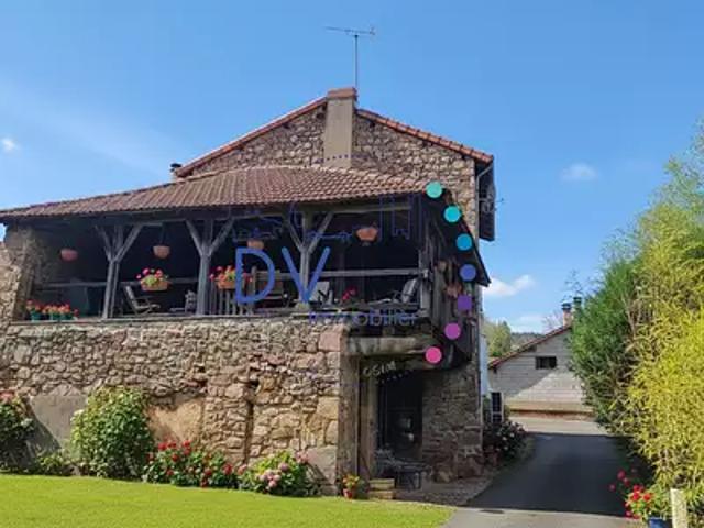 Maison vente à Roanne, Cuinzier