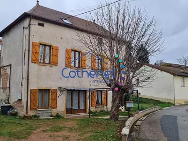 Maison vente à Roanne, Cuinzier