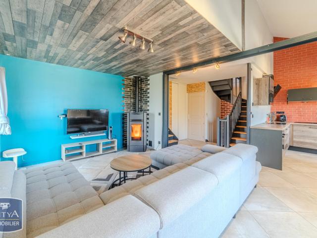 Maison vente à Roanne, Cuinzier