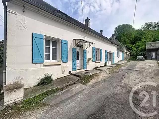 Maison vente à Compiègne, Cuise-la-motte