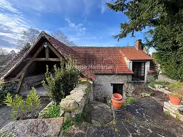 Maison vente à Compiègne, Cuise-la-motte
