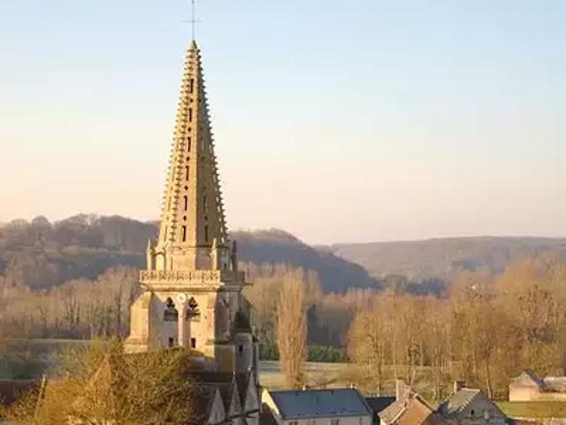 Terrain vente à Compiègne, Hautefontaine