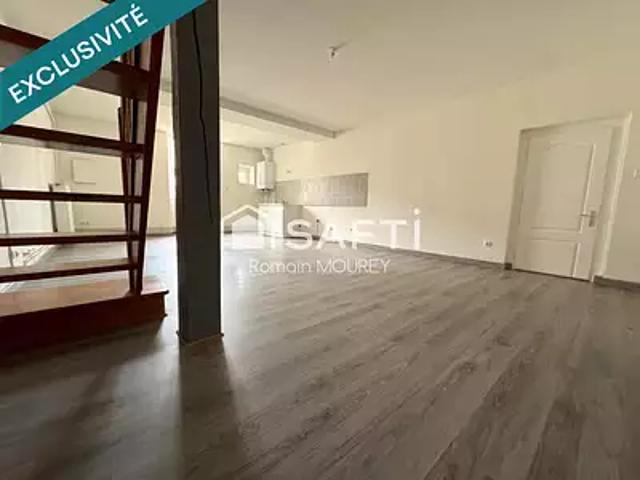 Appartement vente à Durtau, Cuiseaux