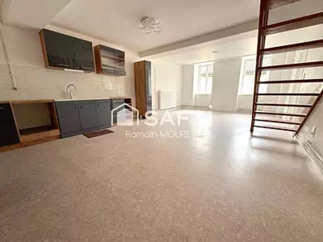 Appartement vente à Durtau, Cuiseaux