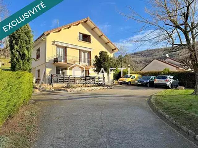Maison vente à Louhans-Châteaurenaud, Cuiseaux