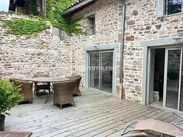 Maison vente à Louhans-Châteaurenaud, Cuiseaux