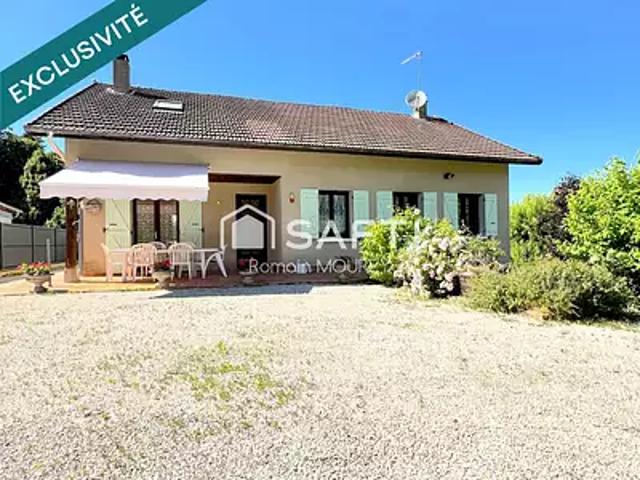 Maison vente à Louhans-Châteaurenaud, Cuiseaux