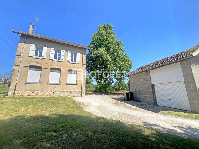 Maison vente à Louhans-Châteaurenaud, Cuiseaux