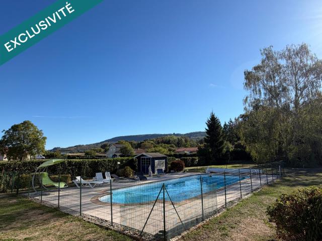 Maison vente à Cuiseaux, Saône-et-Loire