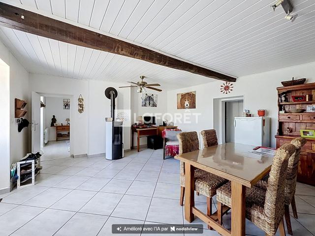 Maison vente à Cuiseaux, Saône-et-Loire
