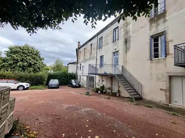 Appartement vente à Louhans-Châteaurenaud, Cuisery