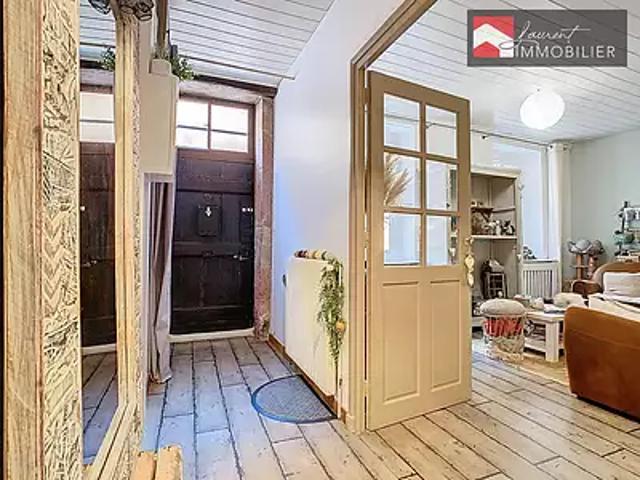 Maison vente à Louhans-Châteaurenaud, Cuisery