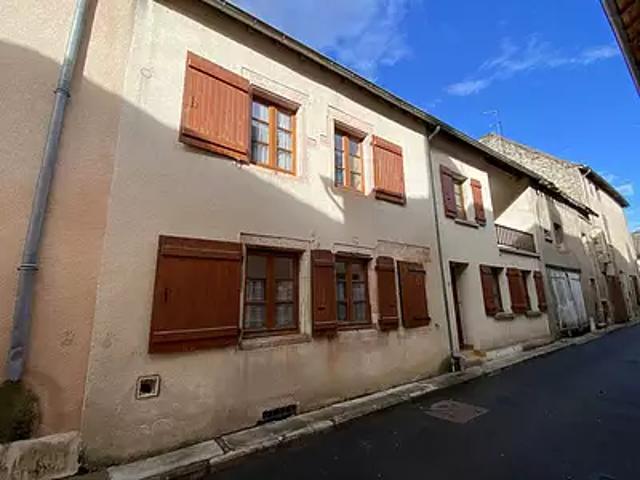 Maison vente à Louhans-Châteaurenaud, Cuisery