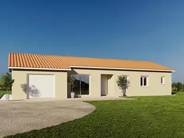 Maison vente à Louhans-Châteaurenaud, Cuisery