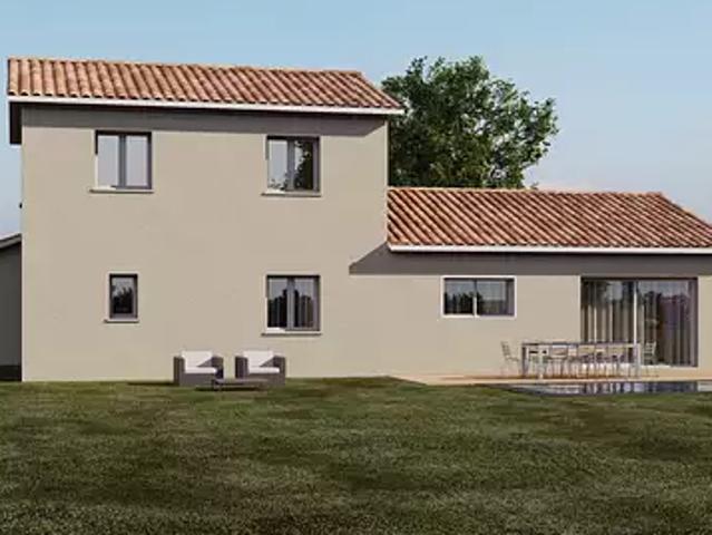 Maison vente à Louhans-Châteaurenaud, Cuisery