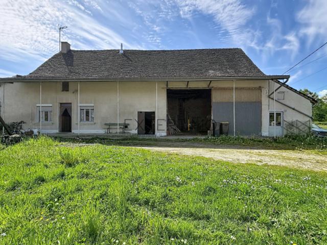 Maison vente à Louhans-Châteaurenaud, Cuisery