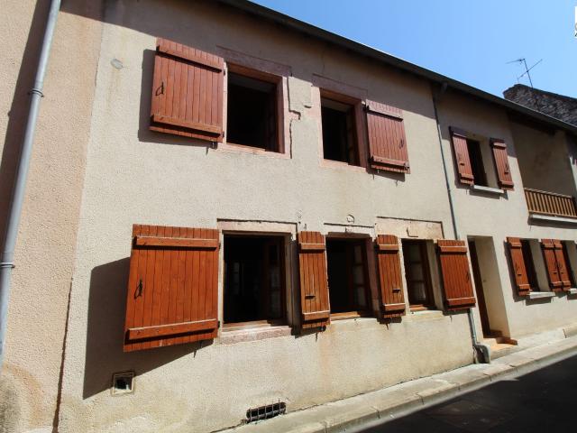 Appartement vente à Louhans-Châteaurenaud, Cuisery