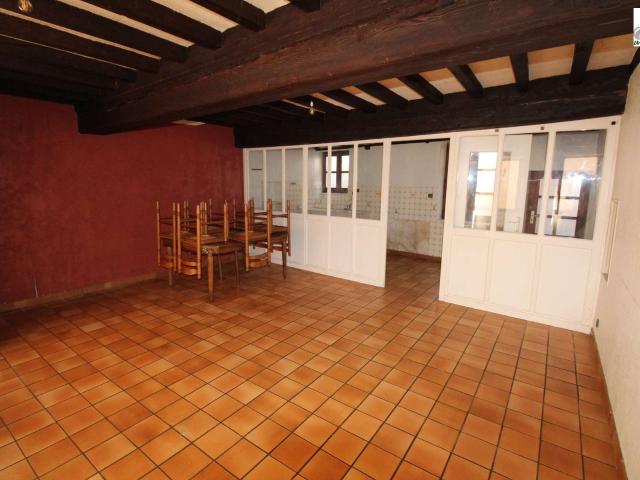 Appartement vente à Louhans-Châteaurenaud, Cuisery