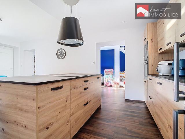 Maison vente à Louhans-Châteaurenaud, Cuisery