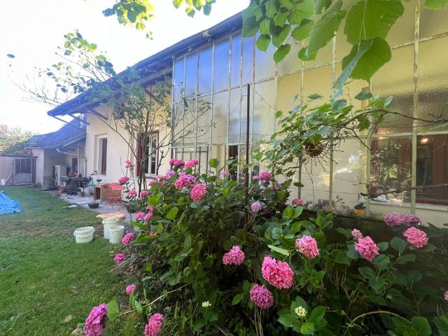 Maison vente à Louhans-Châteaurenaud, Cuisery