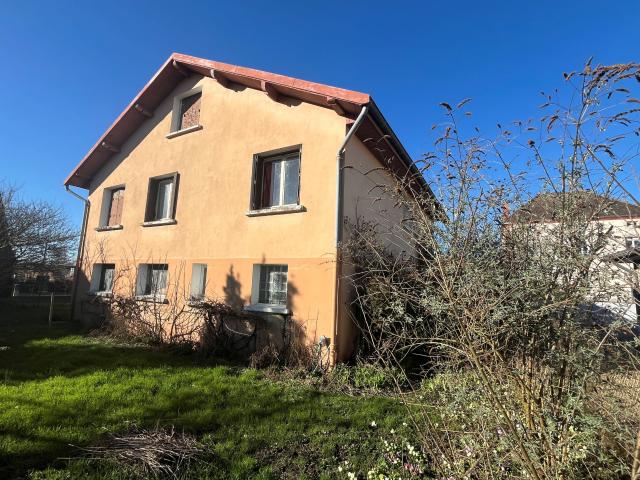Villa vente à Louhans-Châteaurenaud, Cuisery