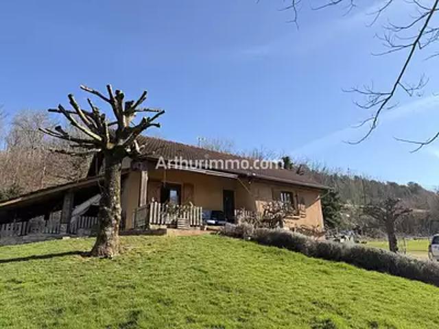 Maison vente à Lons-le-Saunier, Cuisia