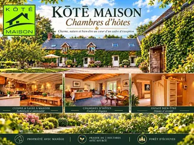 Maison vente à Cuissai, Orne