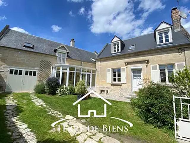 Maison vente à Soissons, Cuisy-en-almont