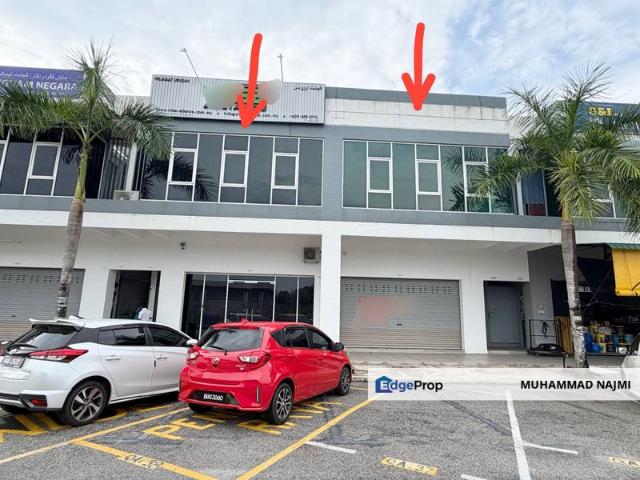 Shop for sale in Tringganu