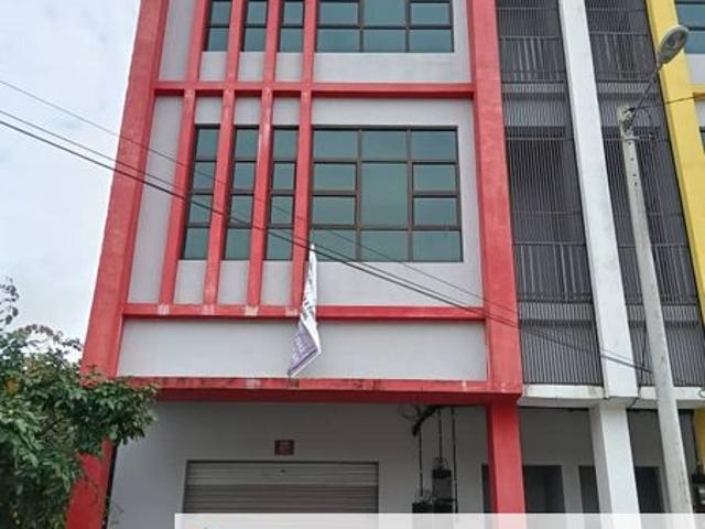 Shop for sale in Tringganu