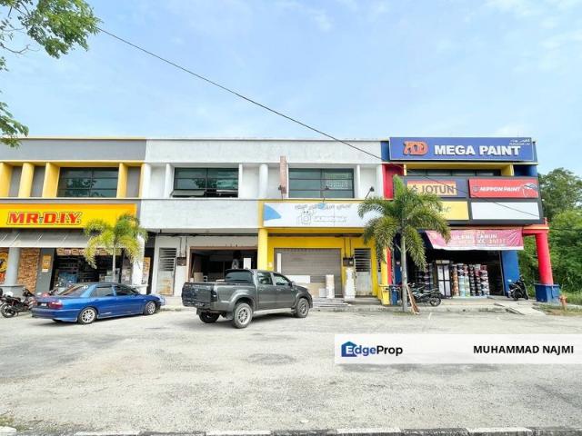 Shop for sale in Tringganu