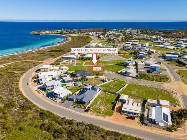 Land for sale in Green Head, Western Australia