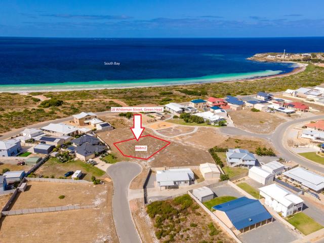 Property for sale in Green Head, Western Australia