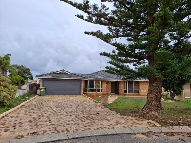 House for rent in Parklands, Western Australia