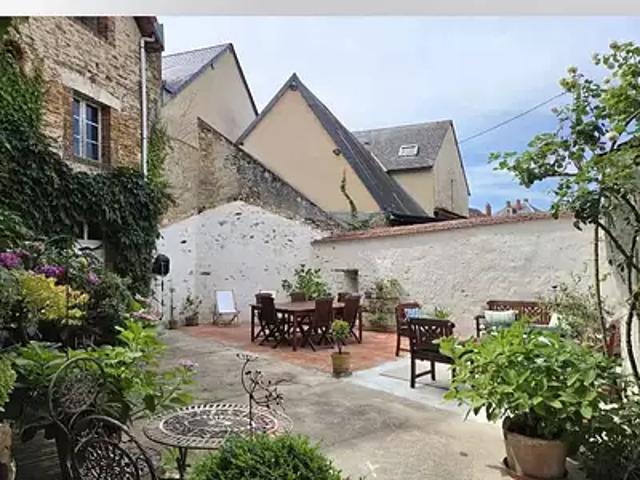 Maison vente à Saint-Amand-Montrond, Culan