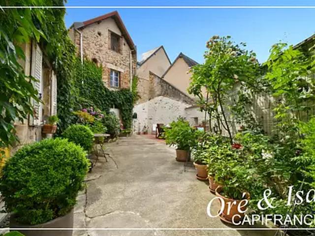 Maison vente à Saint-Amand-Montrond, Culan
