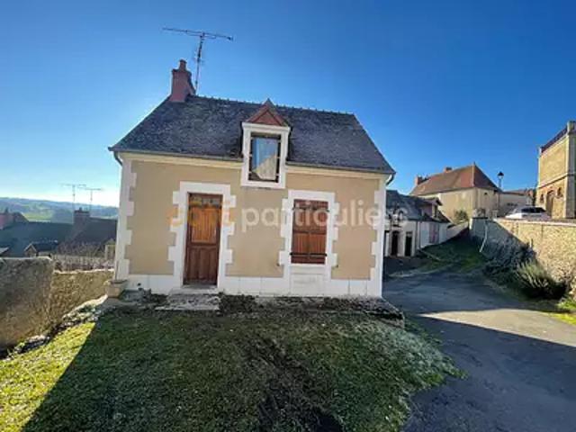 Maison vente à Saint-Amand-Montrond, Culan