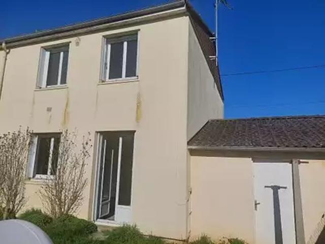 Maison vente à Saint-Amand-Montrond, Culan