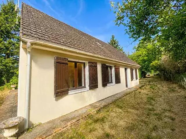 Maison vente à La Garde de Dieu, Culan