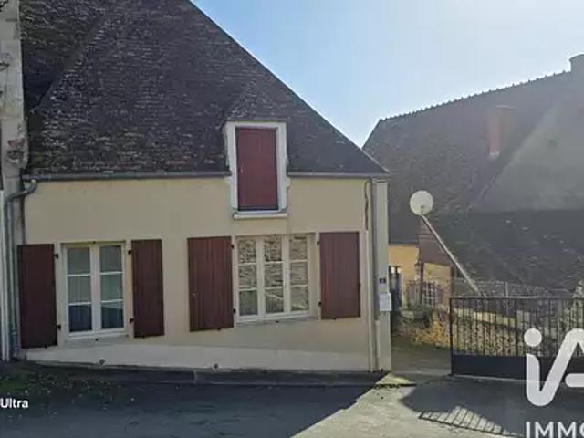 Maison vente à Saint-Amand-Montrond, Culan