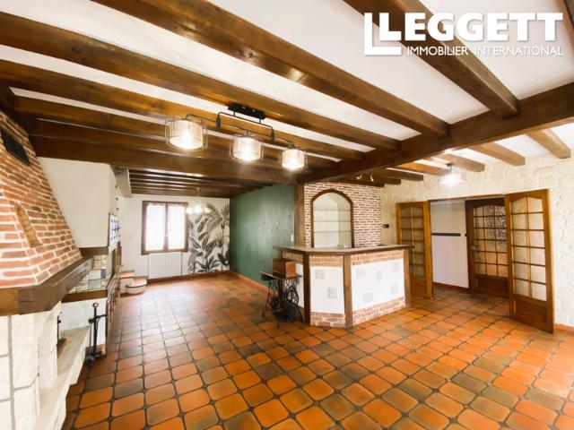 Maison vente à Culan, Cher