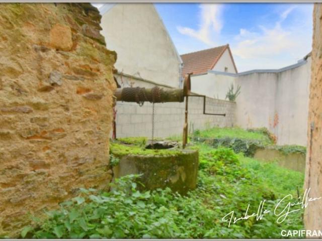 Maison vente à Saint-Amand-Montrond, Culan