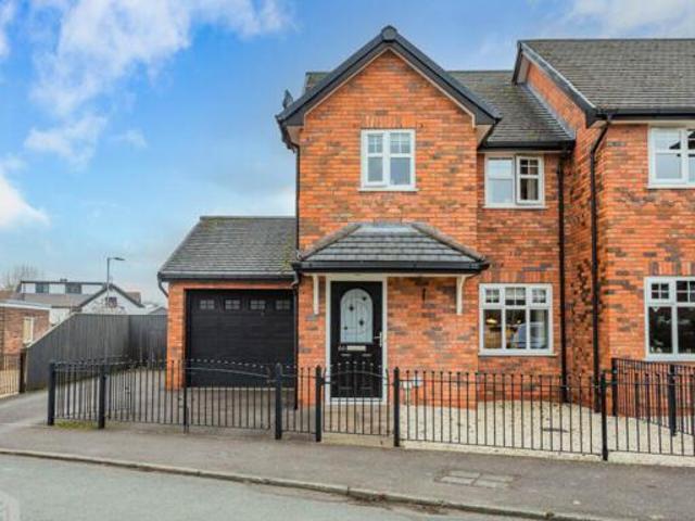 House for sale in Warrington, England