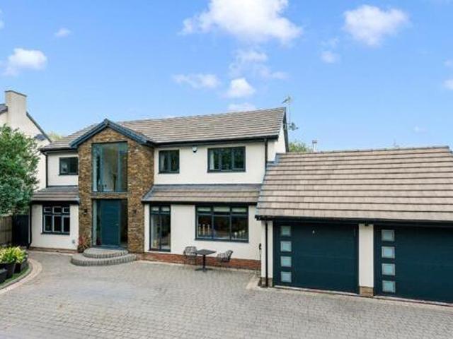 House for sale in Warrington, England