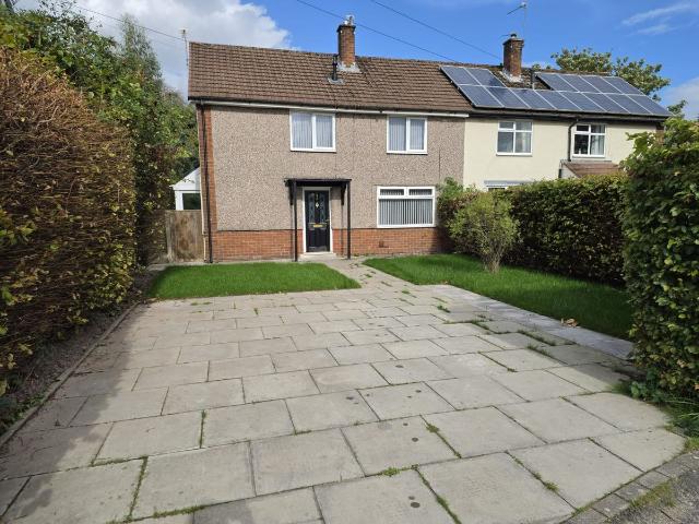 House for rent in Newchurch, Culcheth