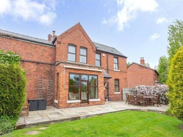 House for sale in Warrington, England