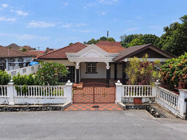 Bungalow for sale in Sepang, Tanjong Sepat